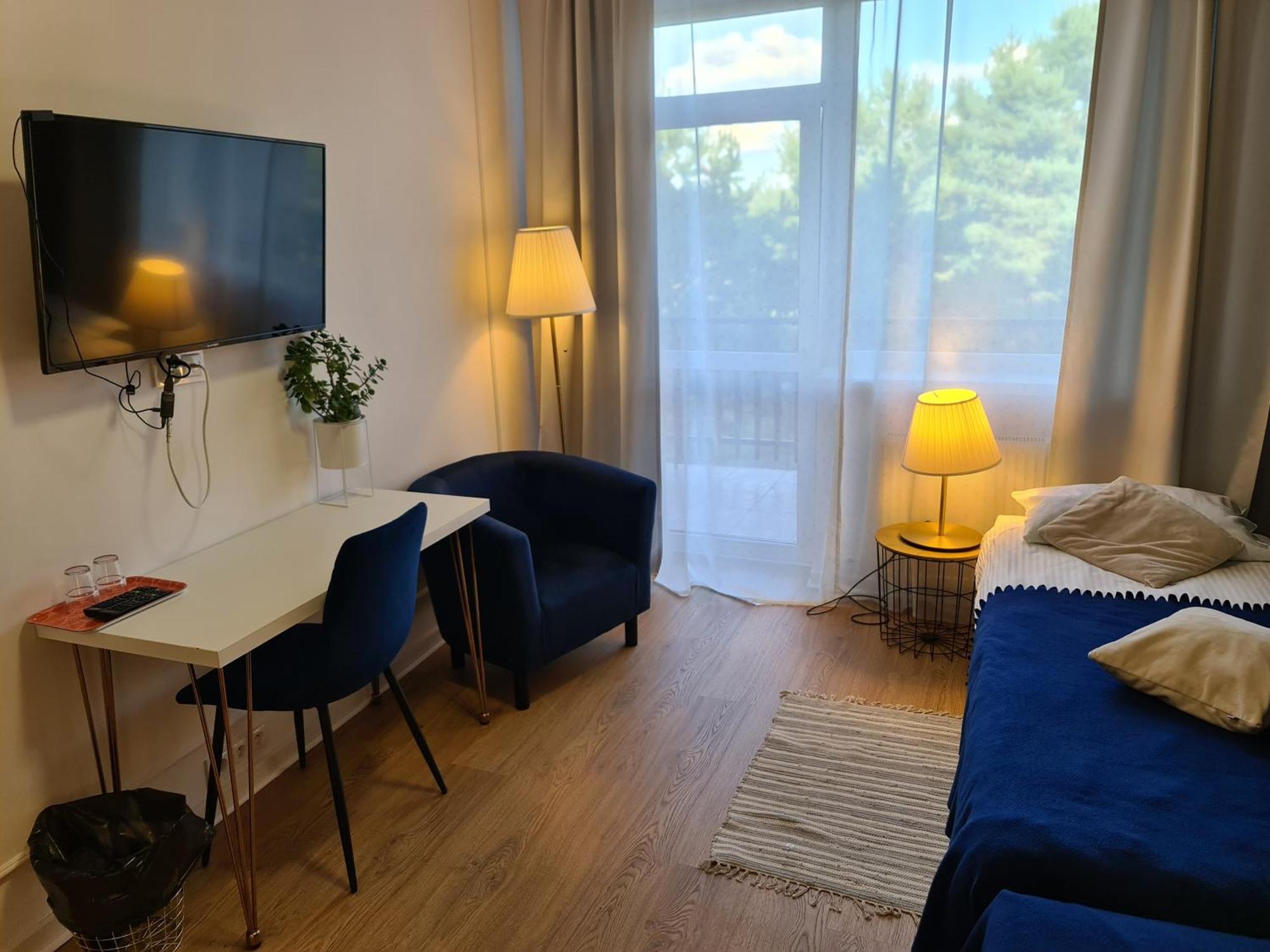 Hotel Kurpia Arte Nowogród Exteriör bild