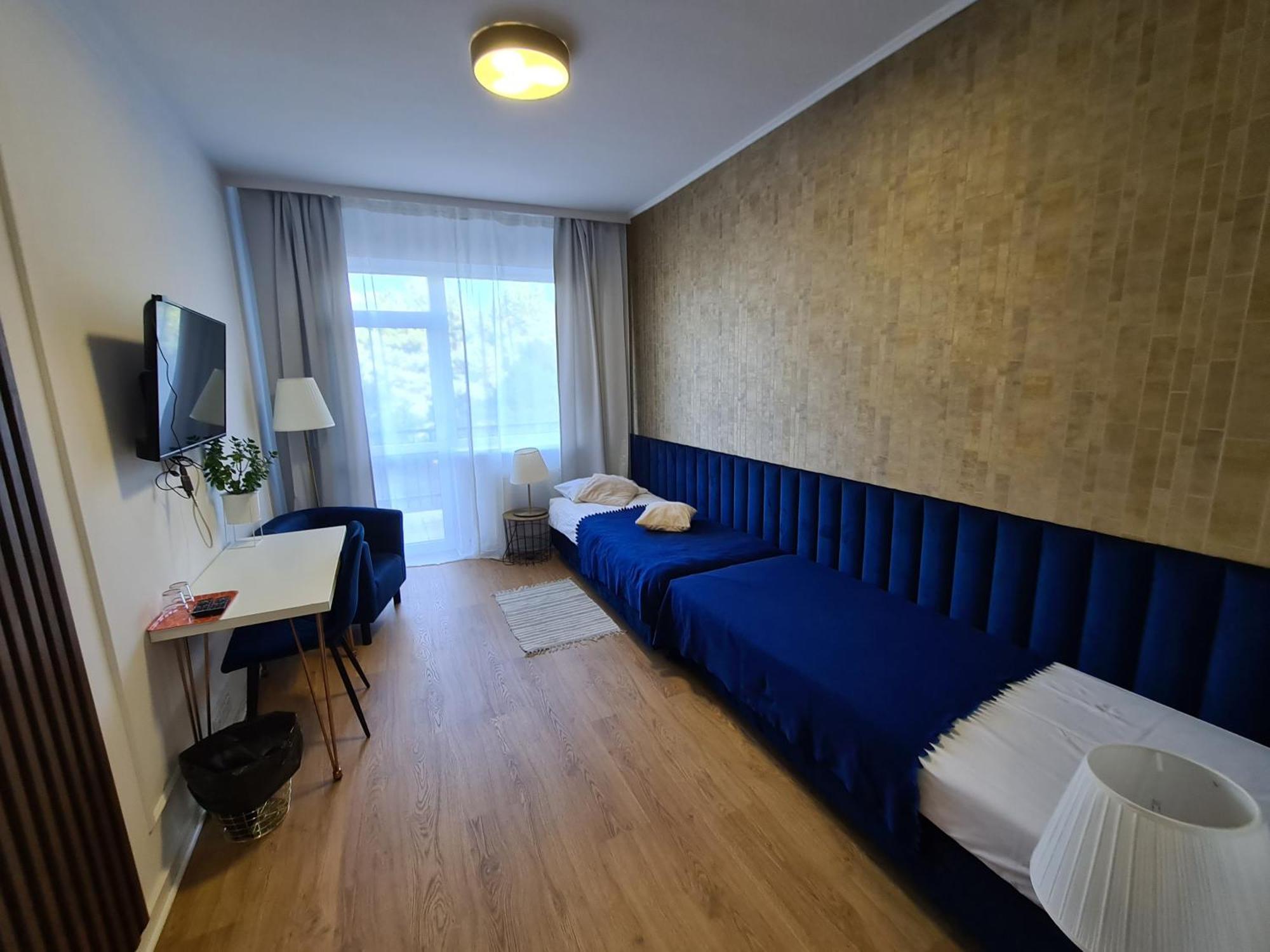 Hotel Kurpia Arte Nowogród Exteriör bild