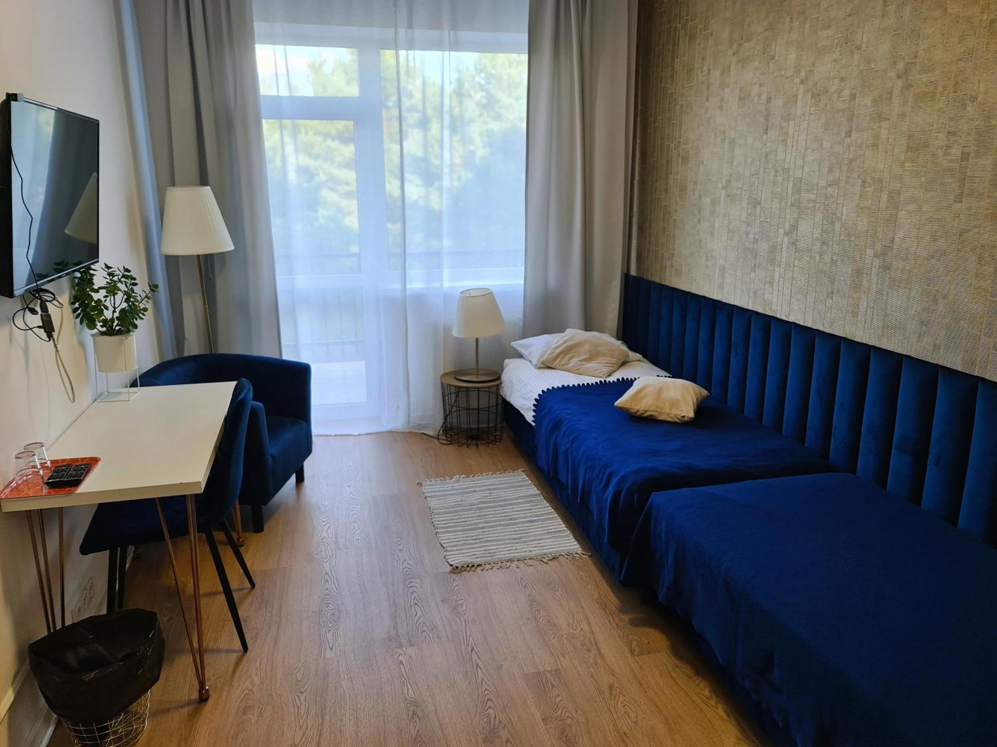 Hotel Kurpia Arte Nowogród Exteriör bild